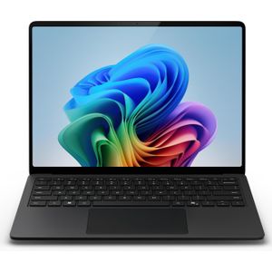 Microsoft Surface Laptop 7 (13.80", 256 GB, 16 GB, FR), Notebook, Zwart