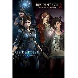 Microsoft, MS ESD Resident Evil Revelations 1 ir 2 Bundel X1 ML