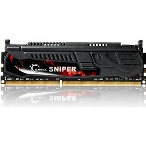 G.Skill 16GB DDR3-1600 (2 x 8GB, 1600 MHz, DDR3 RAM, DIMM 288 pin), RAM