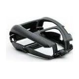 Zebra - Qln420 - Hardcase - Zwart - Kunststof - Met Metalen Riemclip