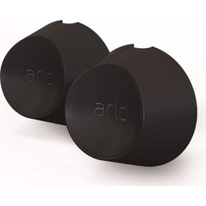 Arlo 2x Magnetische Muurbevestiging voor Arlo Ultra + Pro 3 (Netwerk camera accessoires, Muurbevestiging), Accessoires voor netwerkcamera's