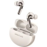 OnePlus Buds Pro 3 (ANC, 43 h, Draadloze), Koptelefoon, Wit