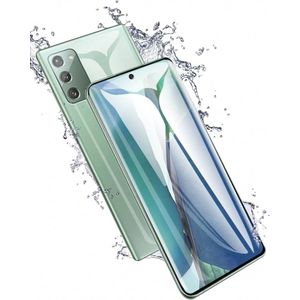 G-Case Hydrogel Samsung Galaxy Note20 beschermfolie voor display & achterkant (Galaxy Note 20), Smartphone beschermfolie