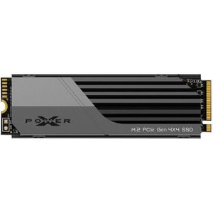 Silicon Power XS70 - 1000 GB - M.2 (1000 GB, M.2 2280), SSD