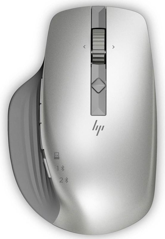 HP - Creator 930 - Draadloze Muis - Zilver