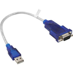 InLine USB 1.1 (0.20 m), Interfacekabel