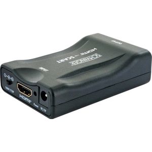 Schwaiger Converter HDMI naar Scart aansluiting (Digitaal -> Analoog), Video omzetters