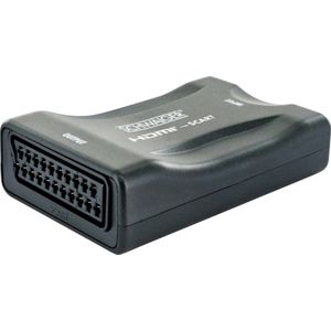 Schwaiger Converter HDMI naar Scart aansluiting (Digitaal -> Analoog), Video omzetters