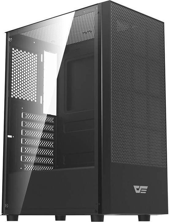 Darkflash A290 - PC Behuizing - ATX - Ruim - Stijlvol en Functioneel