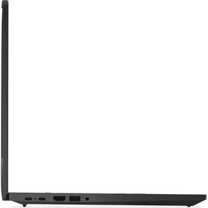 Lenovo ThinkPad P16s Gen 4 (AMD), Onderdelen voor notebooks, Zwart