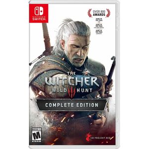 Bandai Namco, The Witcher 3: Wild Hunt - Complete Edition
