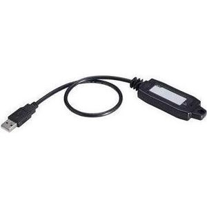 Moxa ABC-02-USB-T - Hulpmiddel voor back-up en herstel van de configuratie, firmware-upgrade (USB 2.0), Netwerkadapter