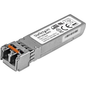 StarTech MSA-conforme SFP+ zendontvangermodule -, Zendontvangers, Zilver