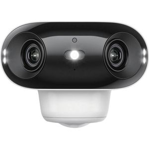 Reolink Argus 4 Pro (5120 x 1440 pixels), Netwerkcamera, Wit