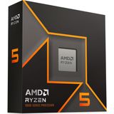 AMD - Ryzen 5 9600X - Desktop Processor - 6 Core - 3,9GHz/5,4GHz - Socket AM5