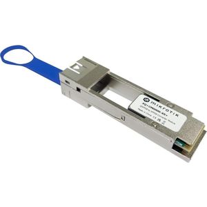 MikroTik XQ+CM0000-XS+ -, 100G QSFP28 naar 25G SFP28 adapter, Zendontvangers