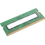 Lenovo 4X71A14571 (1 x 4GB, 3200 MHz, DDR4 RAM, SO-DIMM), RAM, Groen