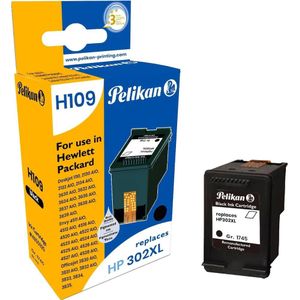 Pelikan - Inkt - Zwart - Compatibel met HP Deskjet en Envy