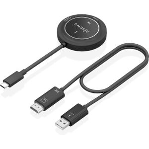 Aisens ASWL-H2KC30M004-BK, Router, Zwart