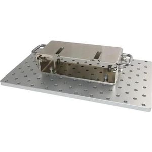 FlashForge Foto13.3 Print Platform Module Accessoires (Reserveonderdeel), 3D printer accessoires