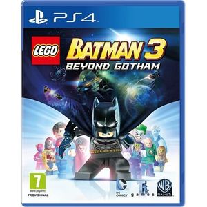 Warner Bros, Lego Batman 3: Voorbij Gotham