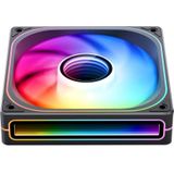 Jonsbo - ZB-120 - PC Ventilator - Zwart - 120mm - Reverse Blade - PWM - ARGB