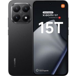 Xiaomi 15T 5G - Smartphone - Zwart - 12GB RAM - 512GB