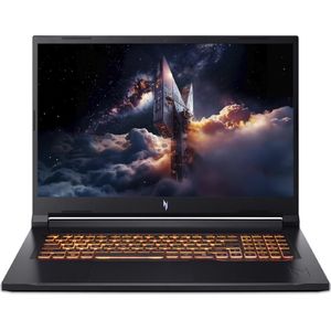Acer Nitro V17 AI RTX 5070 (17.30", 1000 GB, 32 GB, DE, AMD Ryzen 7 260), Notebook, Zwart