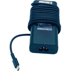 Dell - AC Adapter - 65W - 19,5V - 3 Pin Type C