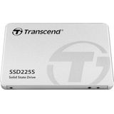Transcend SSD225S Interne Harde Schijf - 250 GB - SATA III