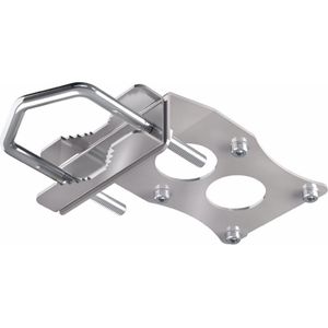 Teltonika Mastbevestiging MQUS1 voor QuSpot antenneserie (Muurbevestiging), Netwerk accessoires