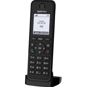 Fritz - FON M3 - Telefoon - Zwart