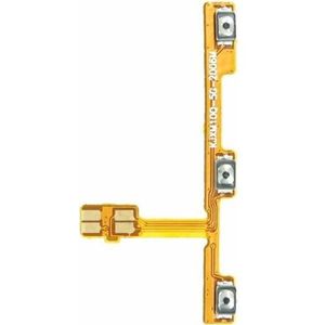 OEM Volume Aan-Uit Flex voor Xiaomi Mi 10 Lite 5G (Xiaomi Mi 10 Lite 5G), Onderdelen voor mobiele apparaten