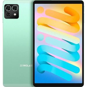 Teclast M50 Mini - Tablet - 8.7 inch - 6 GB RAM - 128 GB Opslag