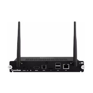 Promethean ACON1-OPS, Accessoires voor digitale bewegwijzering, Zwart