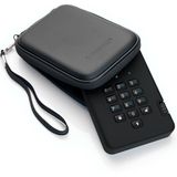 iStorage diskAshur2 SSD Externe Harde Schijf 256 GB Zwart