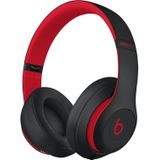 Beats Studio3 Draadloos (ANC, 22 h, Bedraad), Koptelefoon, Rood, Zwart