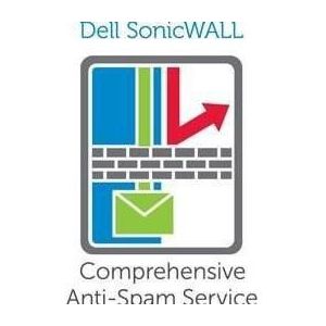 Dell TZ 300 Compr Antispam 1J, Onderdelen voor notebooks