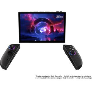 Lenovo Legion Go 2 Controller Left (P), Controller, Zwart