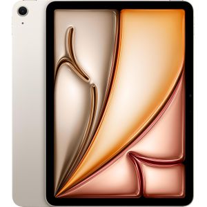 Apple iPad Air 11 2025 (M3) (Alleen WLAN, 11", 1000 GB, Sterrenlicht), Tablet, Zilver