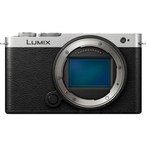 Panasonic - Lumix S9 - Systeemcamera - Zwart/Zilver