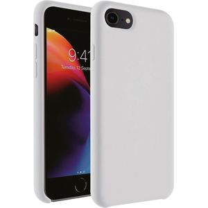 Vivanco Hype Cover, beschermhoesje voor iPhone SE (2.Gen) 8/7/6s (iPhone SE (2020), iPhone 8, iPhone 7, iPhone 6s), Smartphonehoes, Grijs