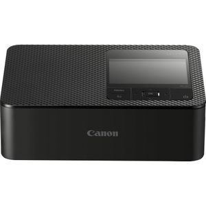 Canon Selphy CP1500 zwart (Thermische overdracht, Kleur), Printer, Zwart
