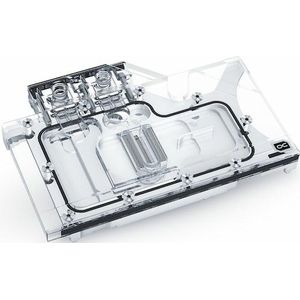 Alphacool - Eisblock Aurora GPX-N - Waterkoeler - Transparant - Voor RTX3070 Ti