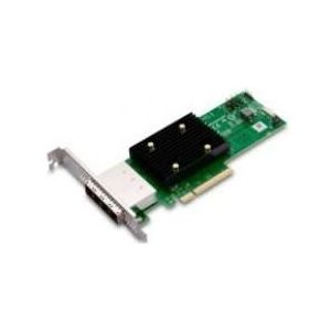 Broadcom 9500-16e 12Gb/s HBA TriMode SAS/NVMe, Storage controller