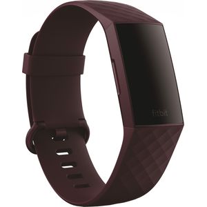 Fitbit Last 4 (28.80 mm, Plastic, Hars, Eén maat voor iedereen), Sporthorloges + Smartwatches