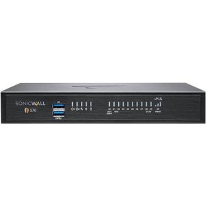 SonicWall Tz570 Veilige Upgrade Plus, Firewall