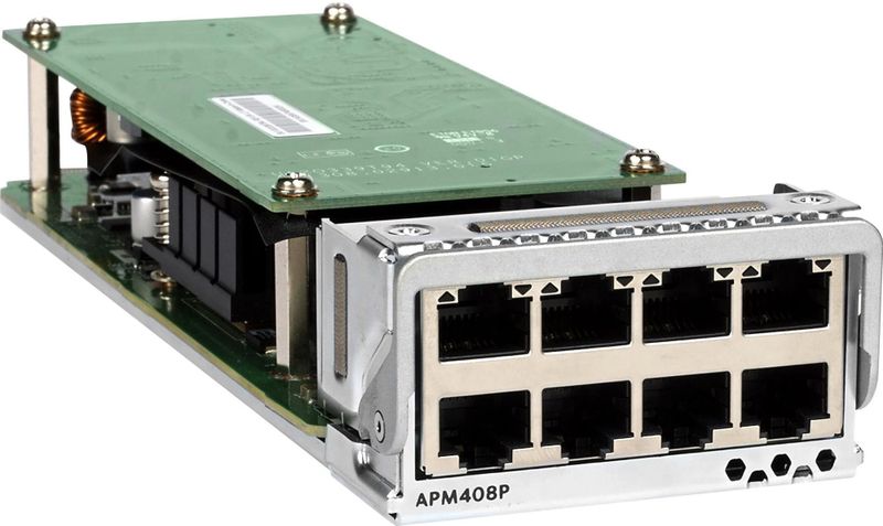 NETGEAR APM408P-10000S network switch module 10 Gigabit Ethernet
