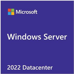 Microsoft Windows Server 2022 Datacenter 16 Core, OEM, Frans voor Server