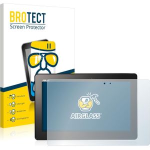 BROTECT AirGlass Glas (1 Stuk, Transformer Book T100TA), Tablet beschermfolie